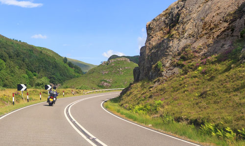 Tips for a Safe and Enjoyable Motorcycle Tour Are you planning a motorcycle tour in Scotland or Wales? Whether you're a seasoned rider or a beginner, it's important to prioritize safety and ensure that you have an enjoyable experience. 